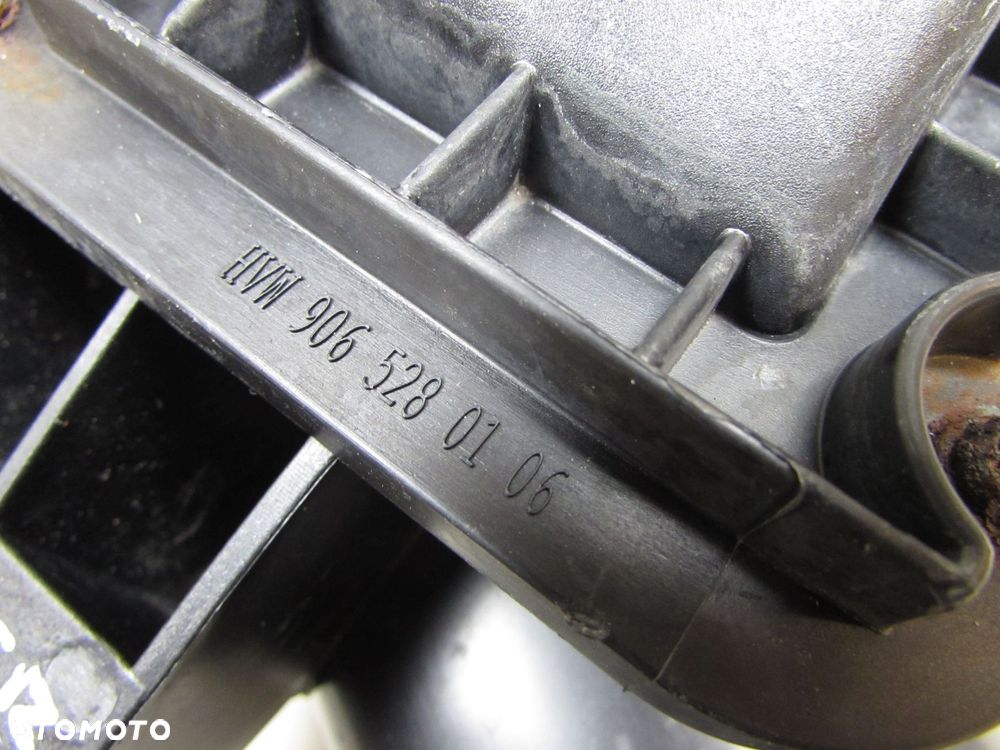 MB SPRINTER 906 CRAFTER 06-18 OBUDOWA FILTRA POWIETRZA 2E0129601E - 6