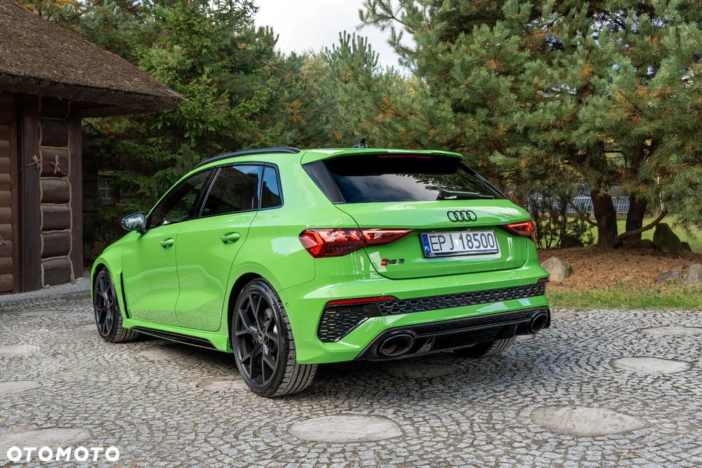 Audi RS3 Sportback TFSI Quattro S tronic - 12