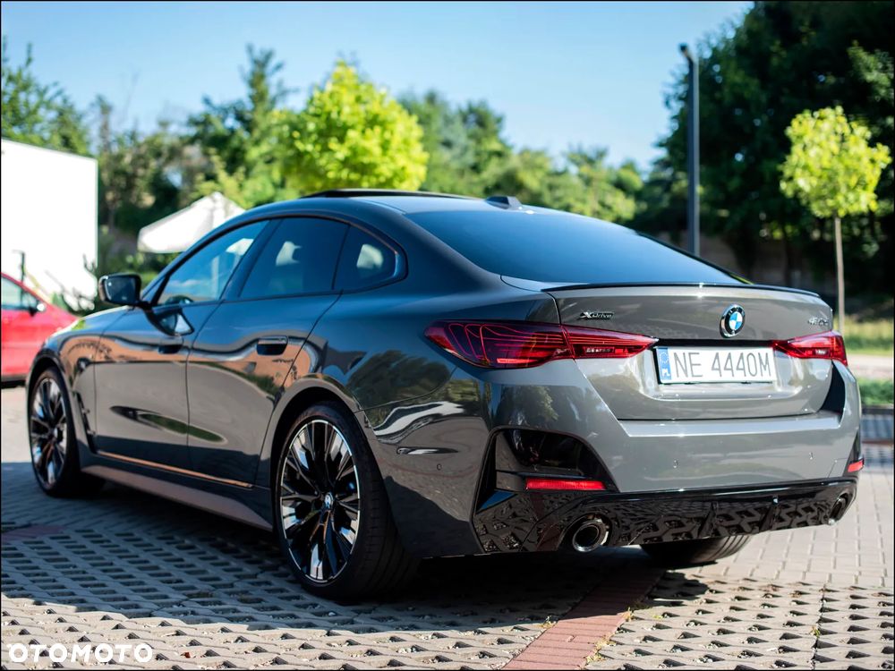BMW Seria 4 420d xDrive mHEV M Sport - 8