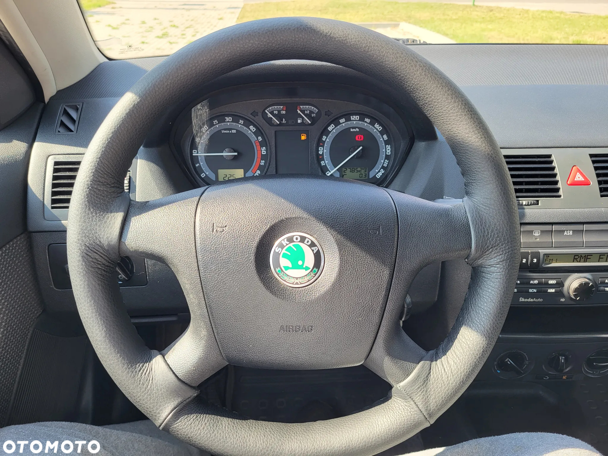 Skoda Fabia 1.9 TDI Ambiente + - 15