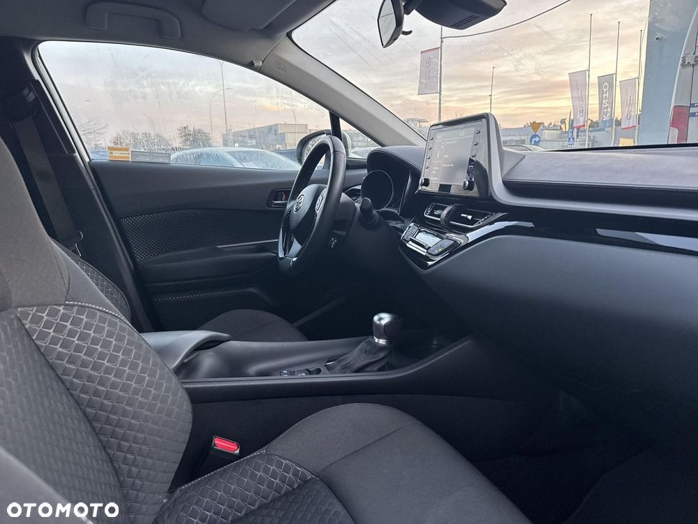 Toyota C-HR 1.8 Hybrid GPF Comfort - 10