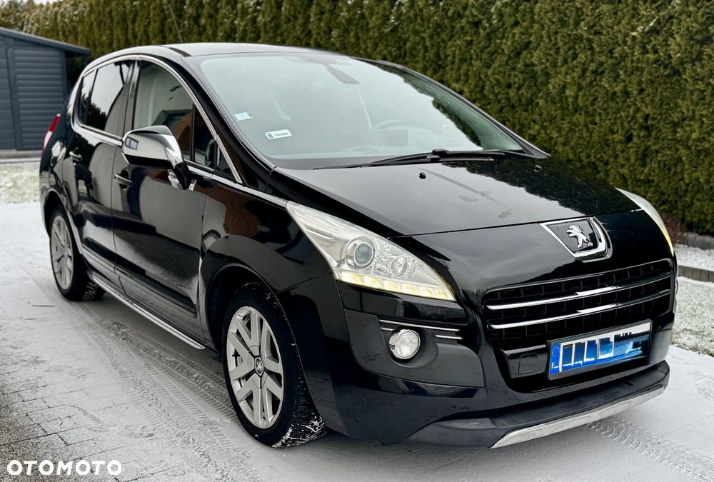 Peugeot 3008 2.0 HDi Allure - 1