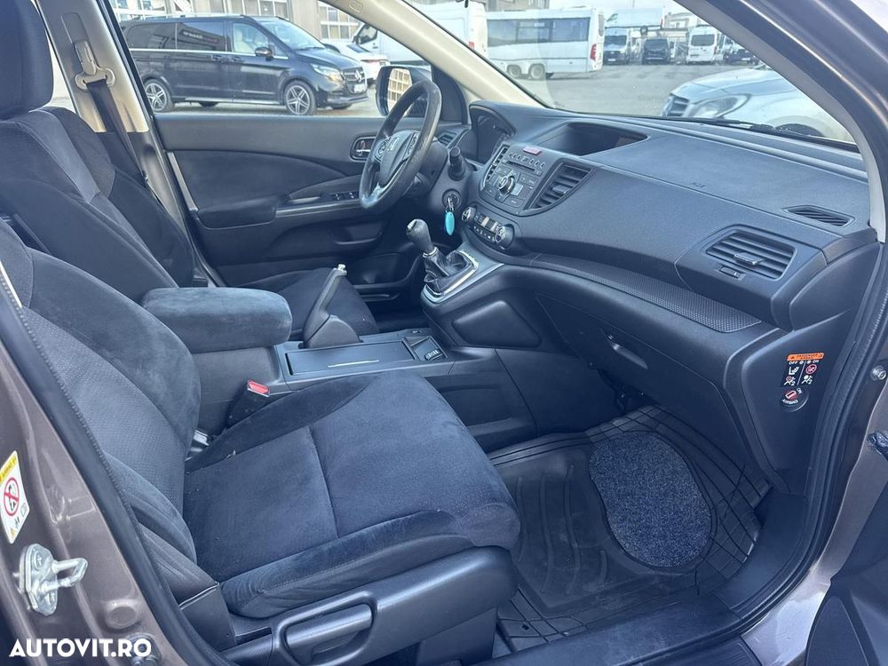 Honda CR-V 1.6 M/T 2WD Elegance - 12