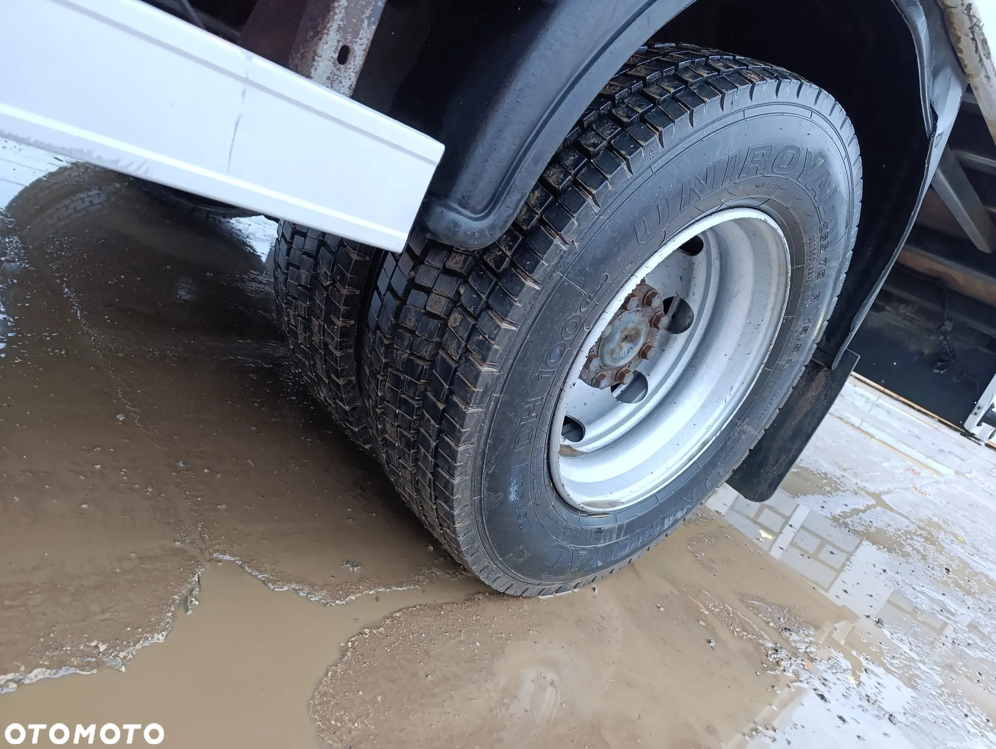 Mercedes-Benz Atego 1218 / LAWETA / Najazdy / - 17