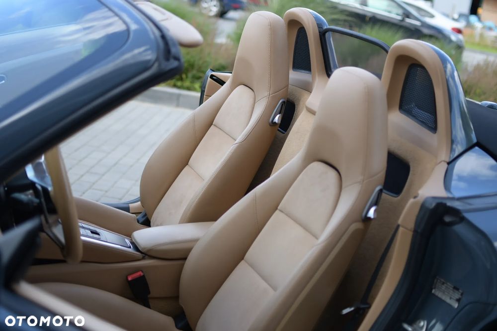 Porsche 718 Boxster S PDK - 19