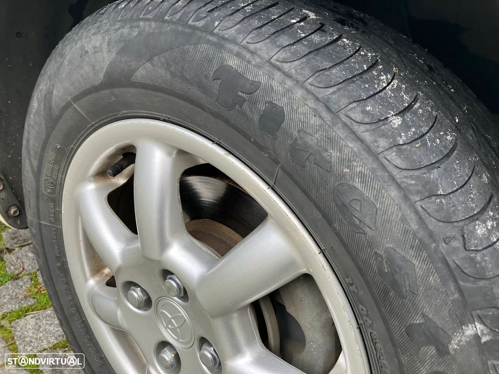 Toyota Corolla 2.0 D-4D - 5