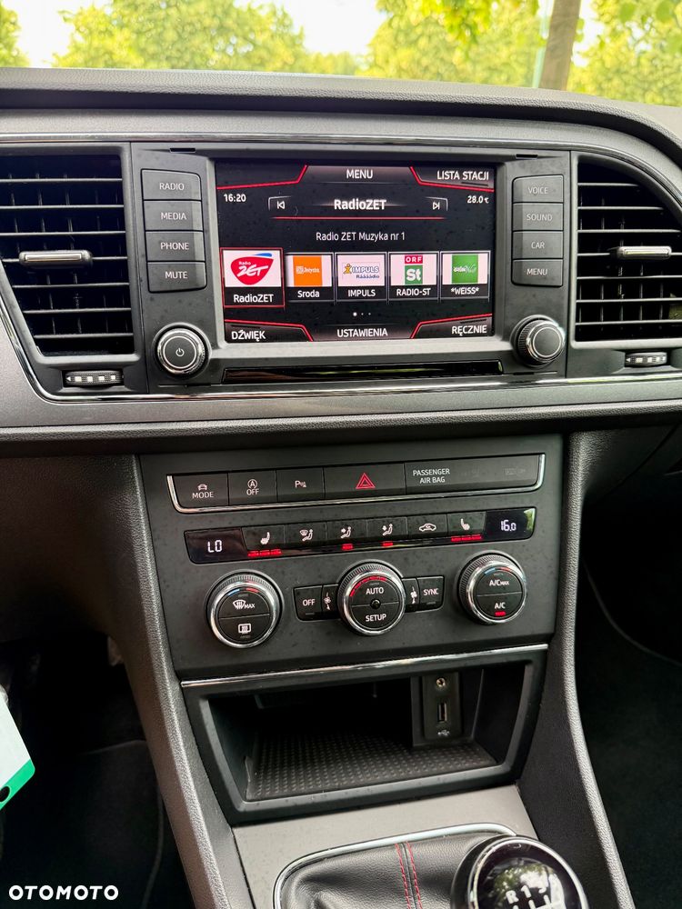 Seat Leon 1.4 TSI Start&Stop FR - 13