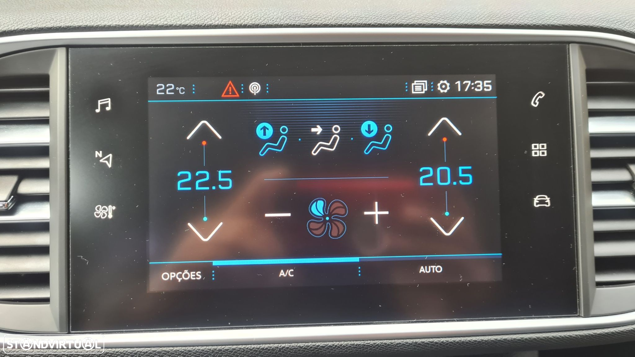 Peugeot 308 SW 1.5 BlueHDi Allure EAT8 - 35