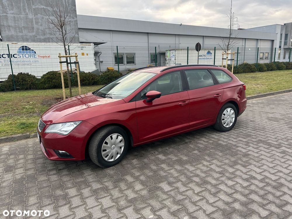 Seat Leon 1.2 TSI Entry - 3