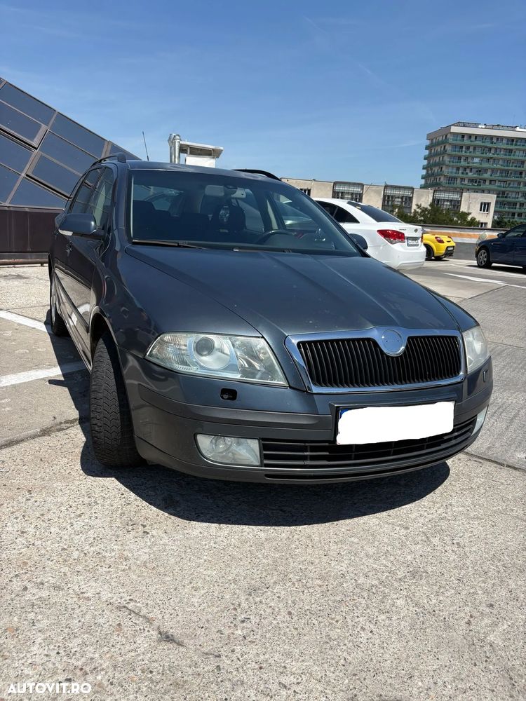 Skoda Octavia - 13