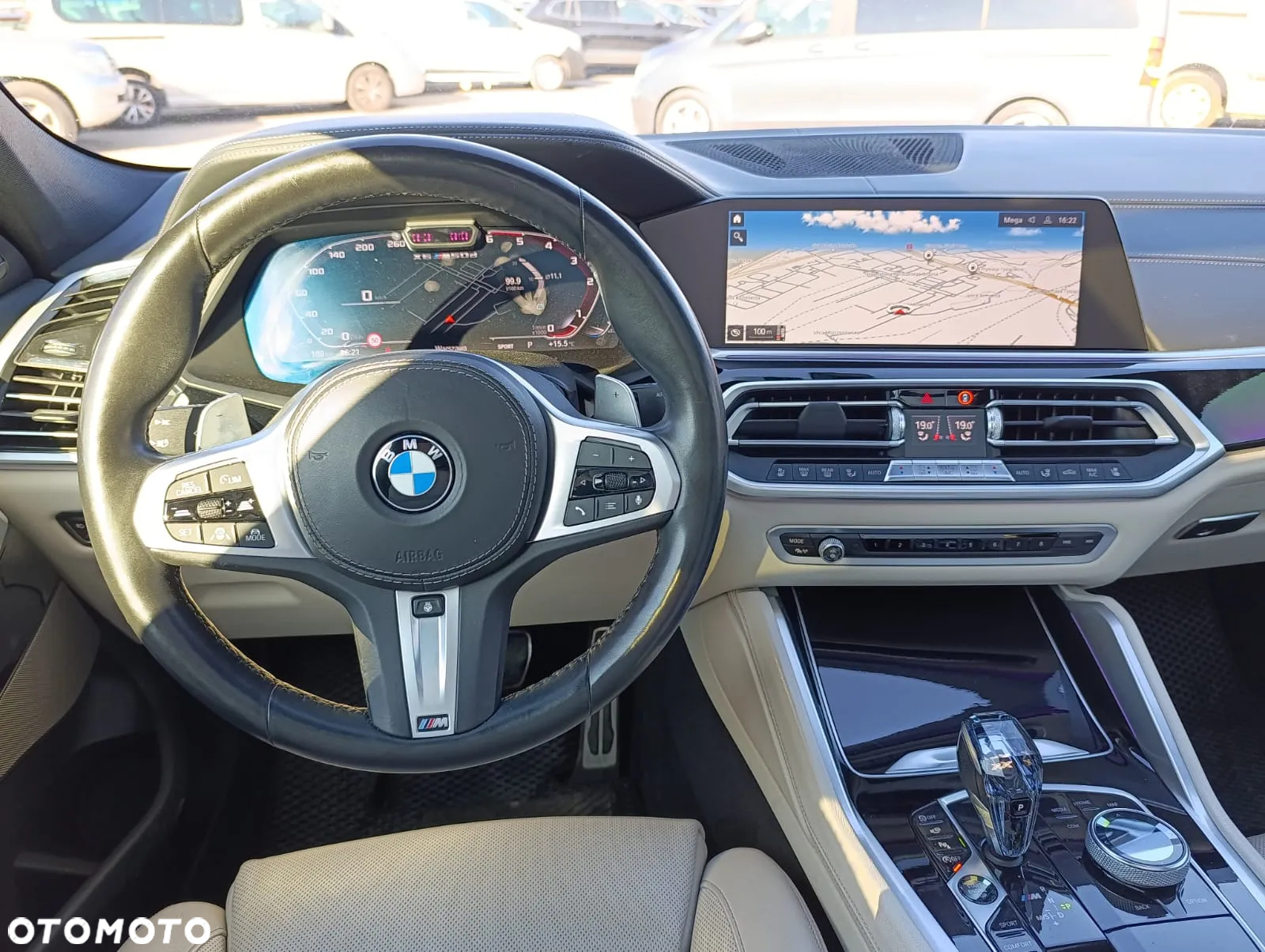 BMW X6M - 22