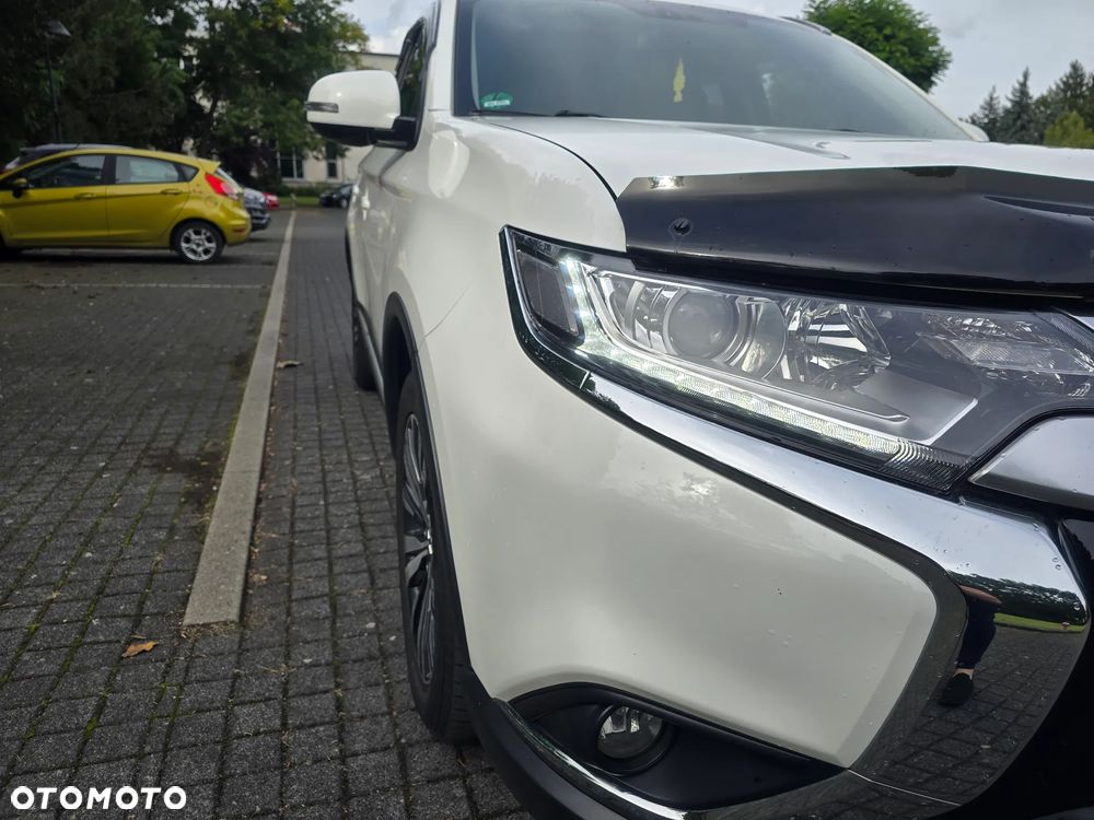 Mitsubishi Outlander 2.0 2WD CVT Active+ - 33