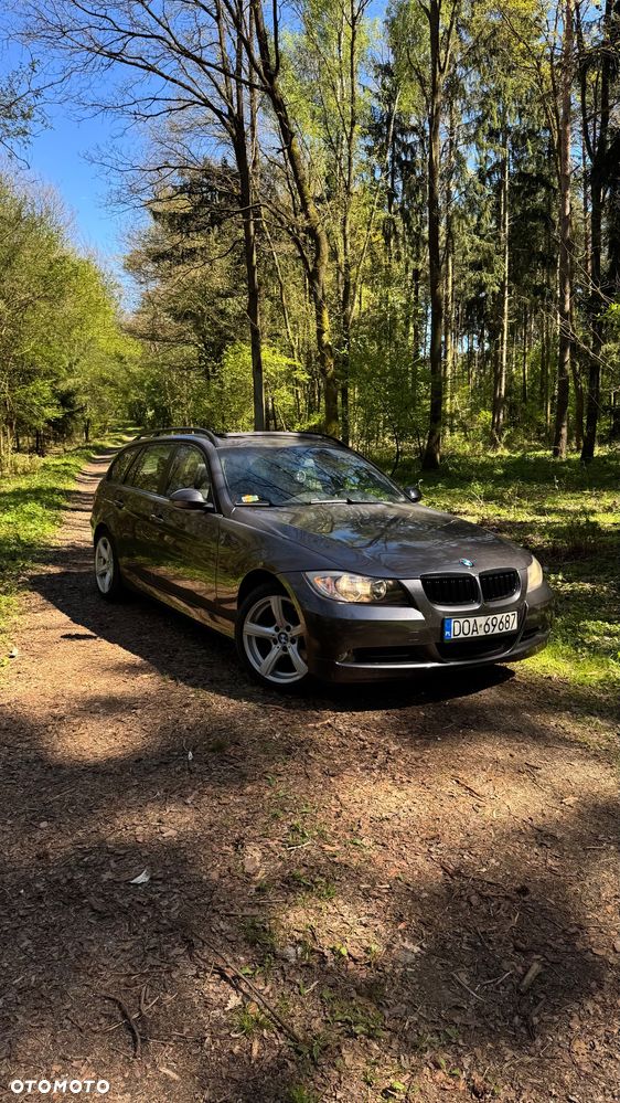 BMW Seria 3 320d - 5