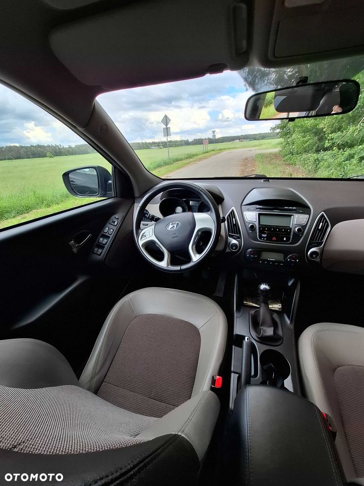 Hyundai ix35 - 4