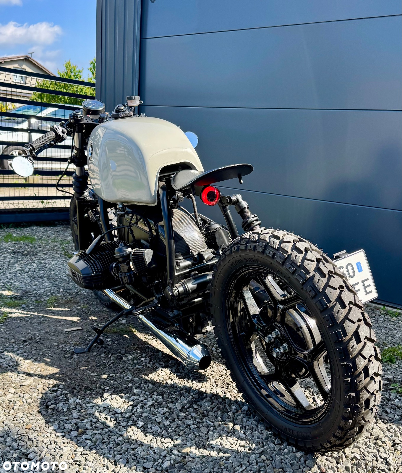 BMW R - 3