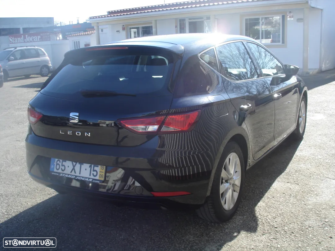 SEAT Leon 1.0 EcoTSI Style S/S - 6