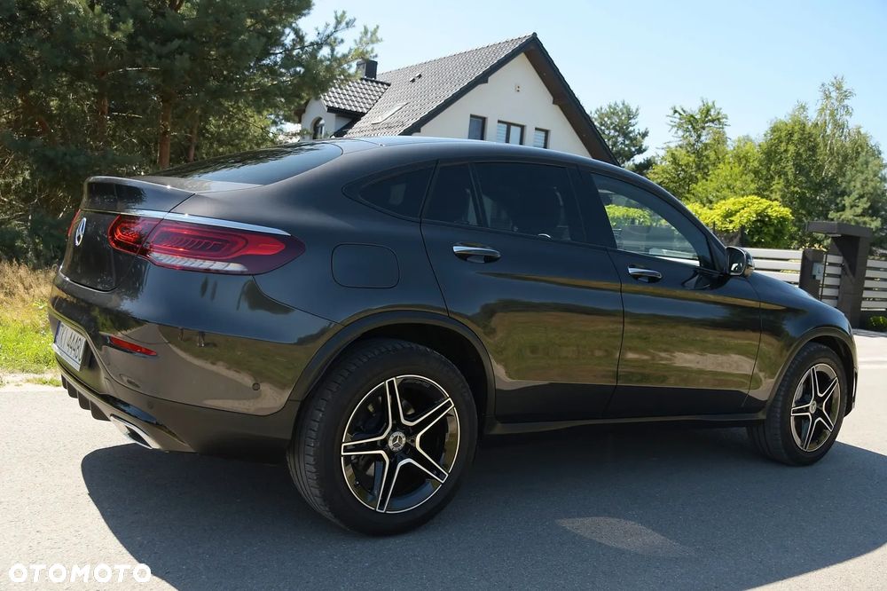 Mercedes-Benz GLC 220 d 4Matic 9G-TRONIC - 4