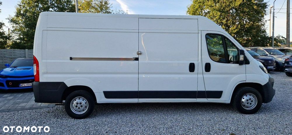 Peugeot Boxer - 16