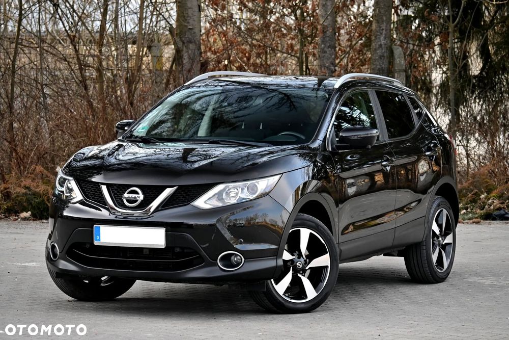 Nissan Qashqai 1.2 DIG-T Tekna Xtronic EU6 - 7