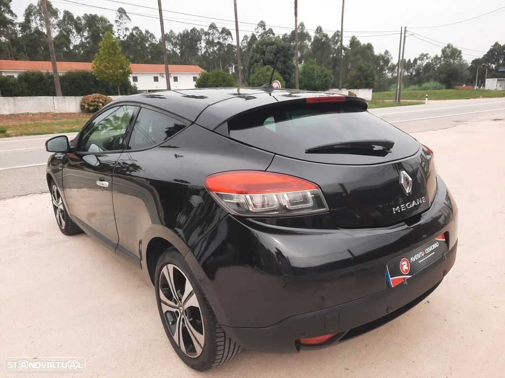 Renault Mégane Coupe 1.5 dCi Bose Edition CO2 Champion - 15