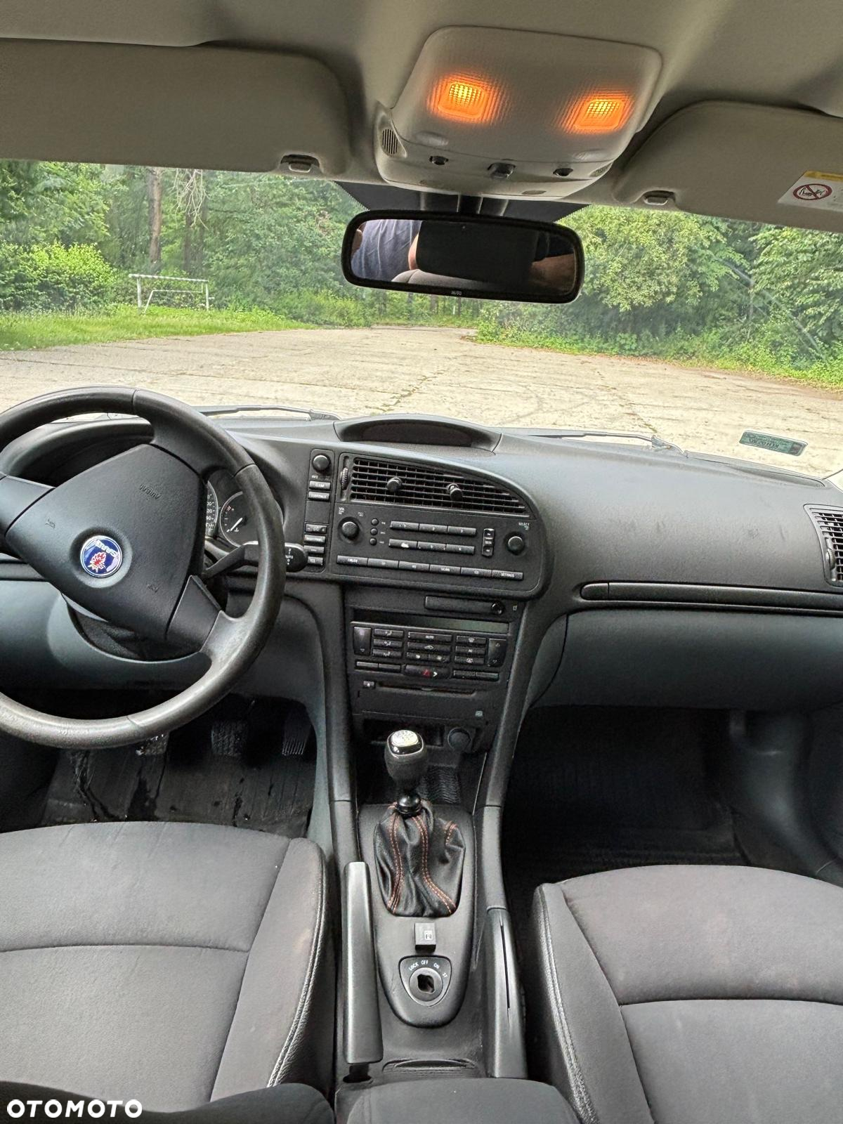 Saab 9-3 1.8i Linear - 5