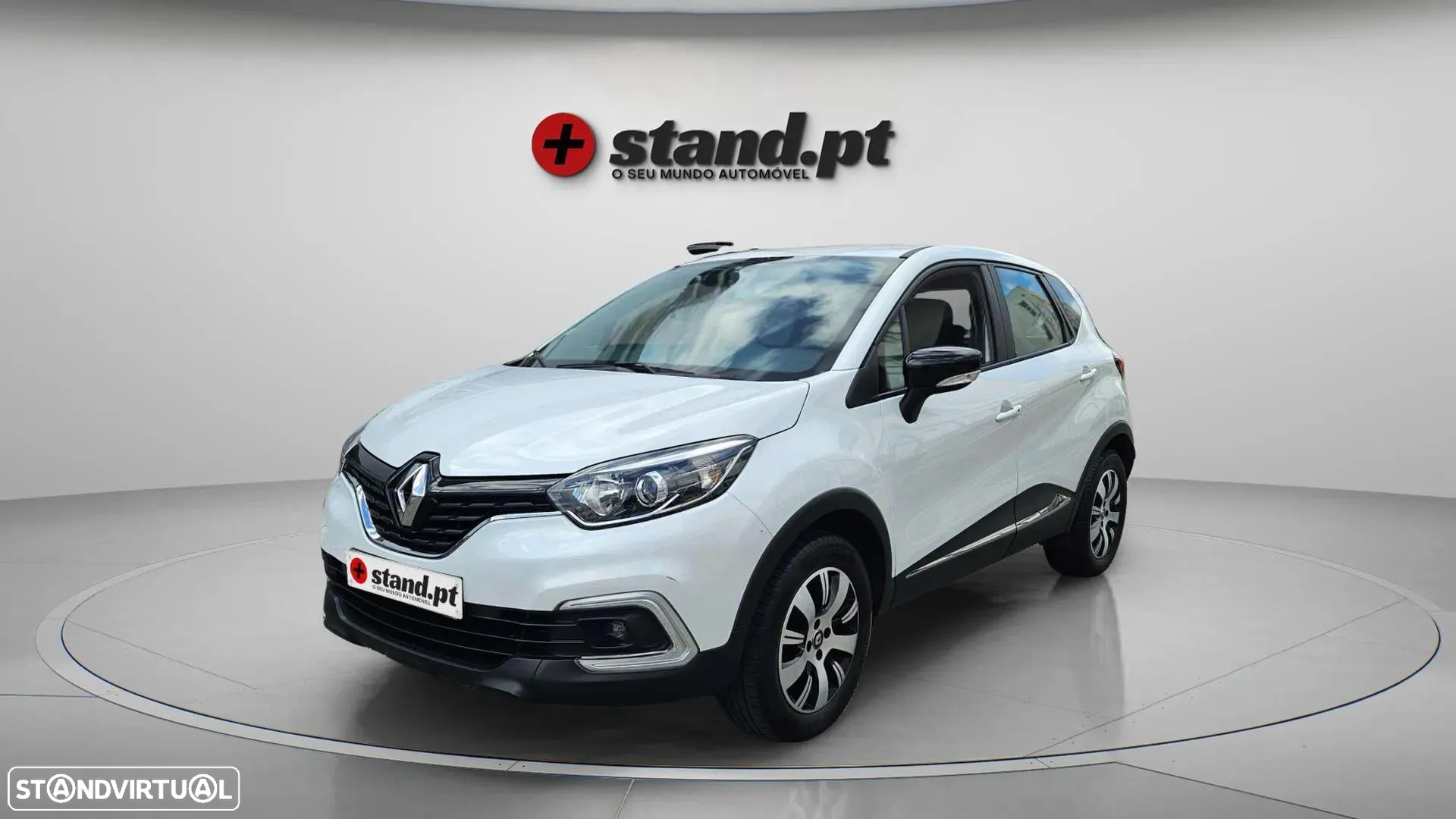 Renault Captur 0.9 TCE Exclusive - 9