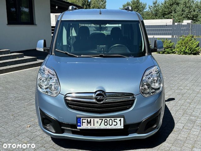 Opel Combo 1.6 CDTI Cosmo - 2