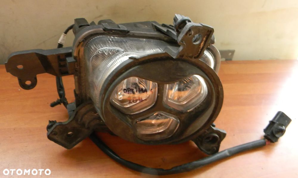 halogen prawy KIA OPTIMA IV 16-18 - 1