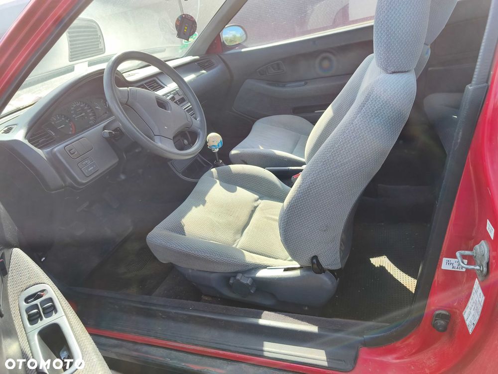 Honda Civic - 5