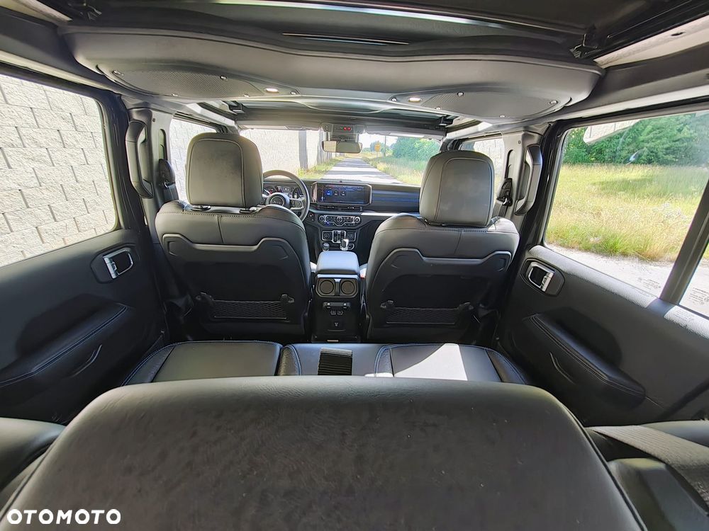 Jeep Wrangler 2.0 PHEV Hardtop AWD Automatik 80th Anniversary - 17