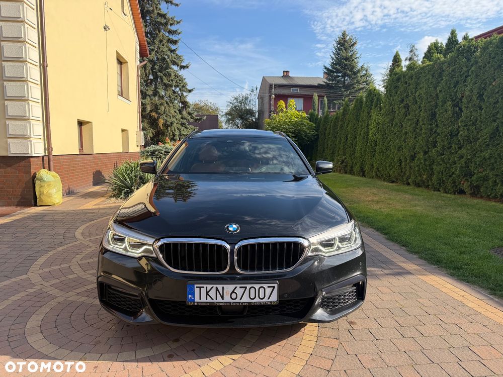BMW Seria 5 530d M Sport sport - 6