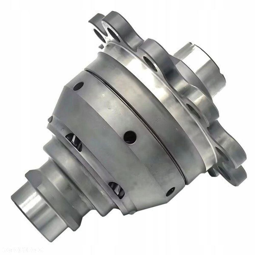 SZPERA TORSEN BLACKLINE BMW e31 e32 e34 e38 e39 e46 e60 e90 e92 TYP 210 - 1