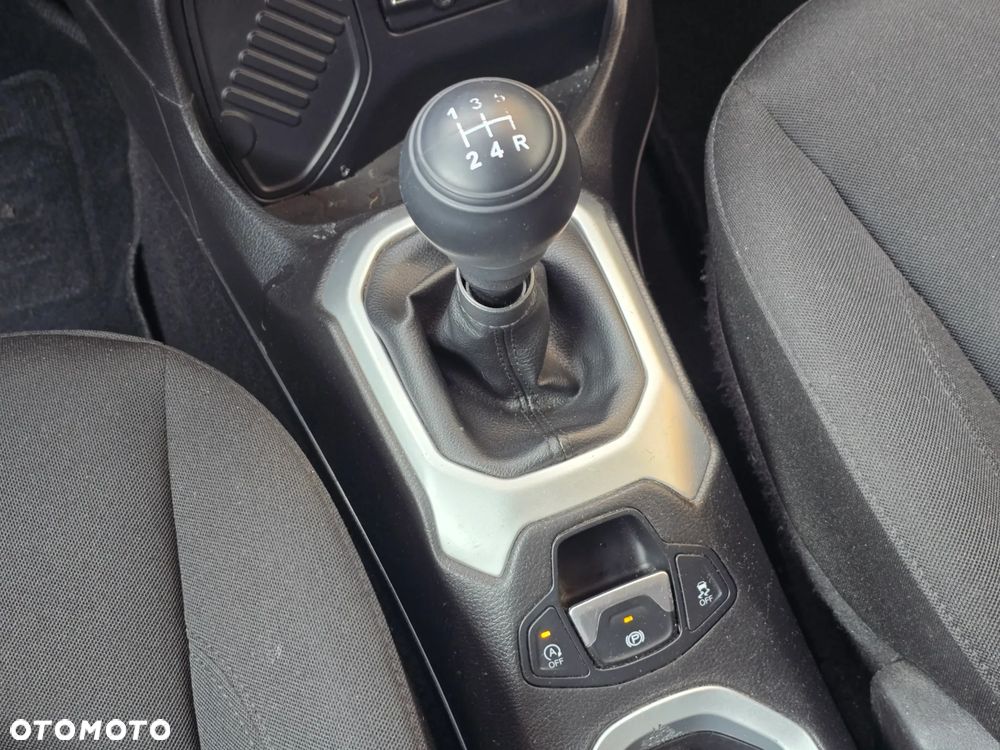 Jeep Renegade 1.6 E-TorQ Sport FWD - 28