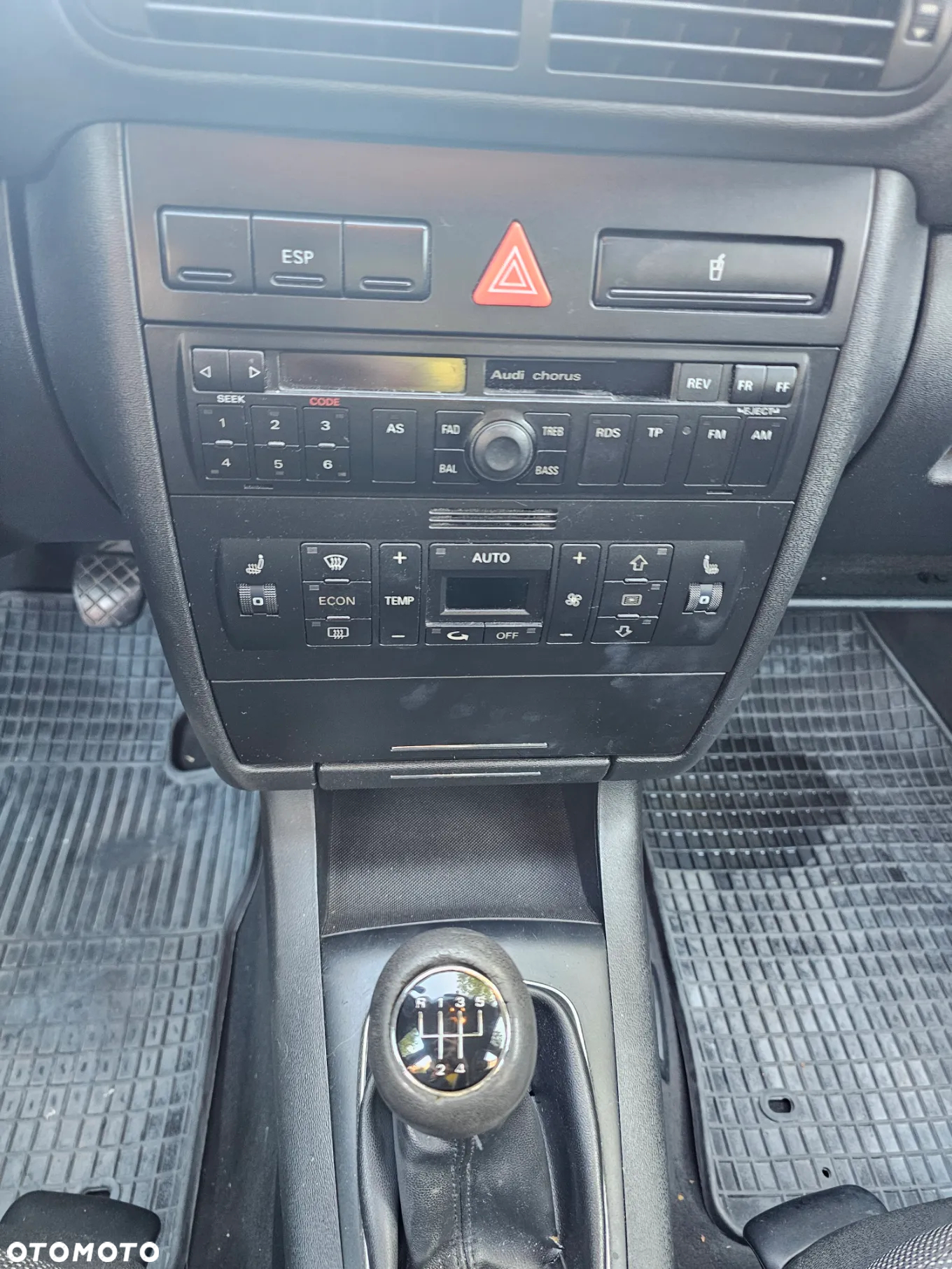 Audi A3 1.6 Ambition - 12