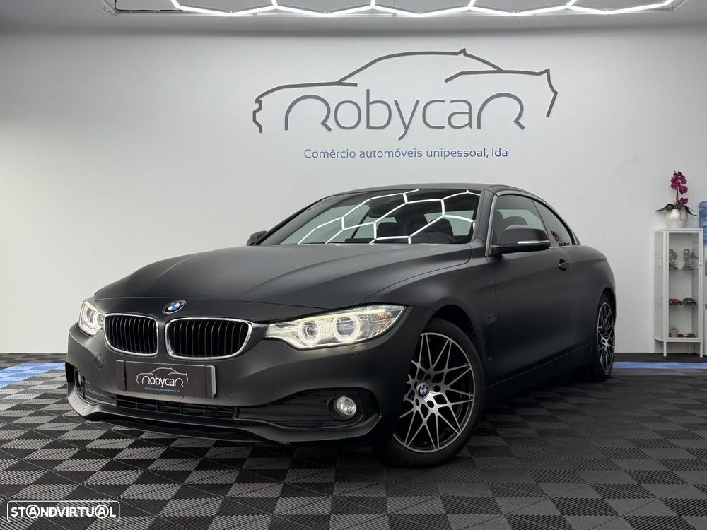 BMW 420 d Pack M Auto - 1