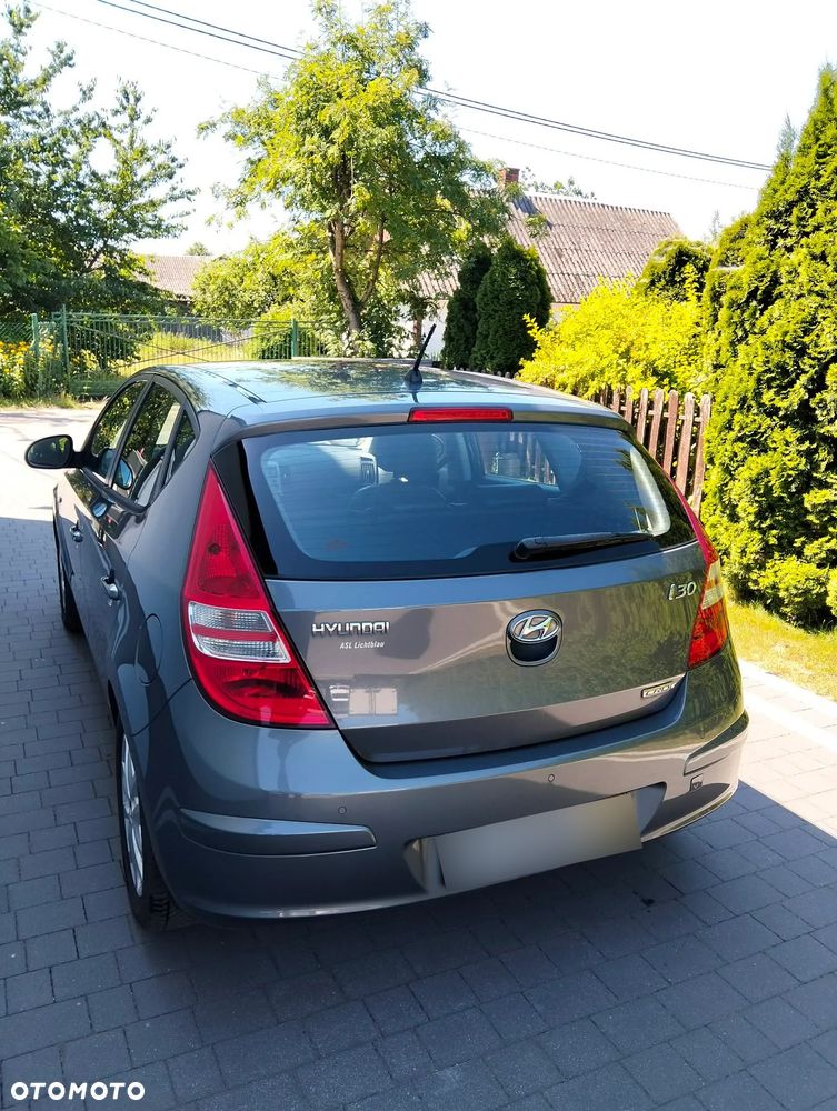 Hyundai i30 i30cw 2.0 CRDi Sport - 21