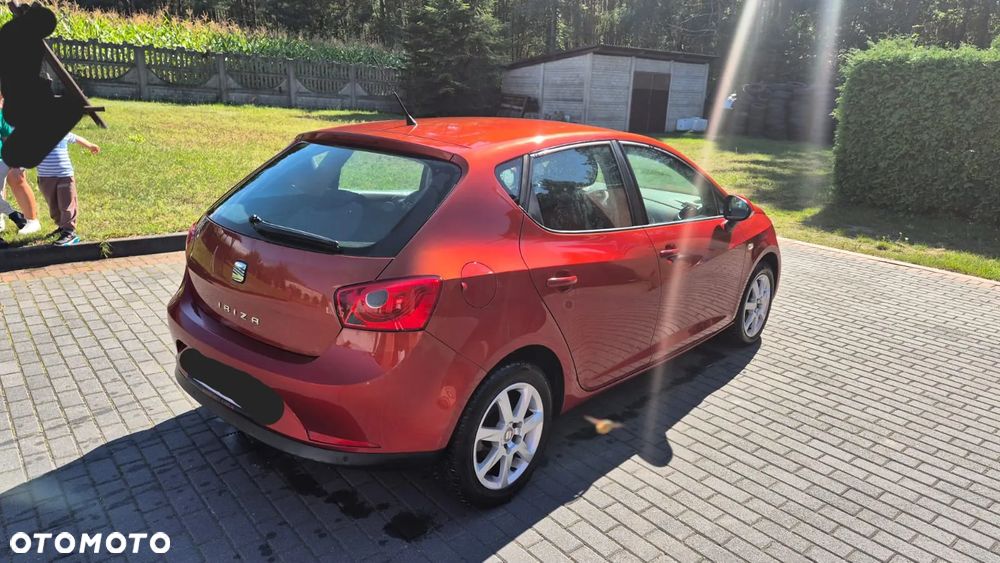 Seat Ibiza 1.4 TDI PD Ecomotive - 6