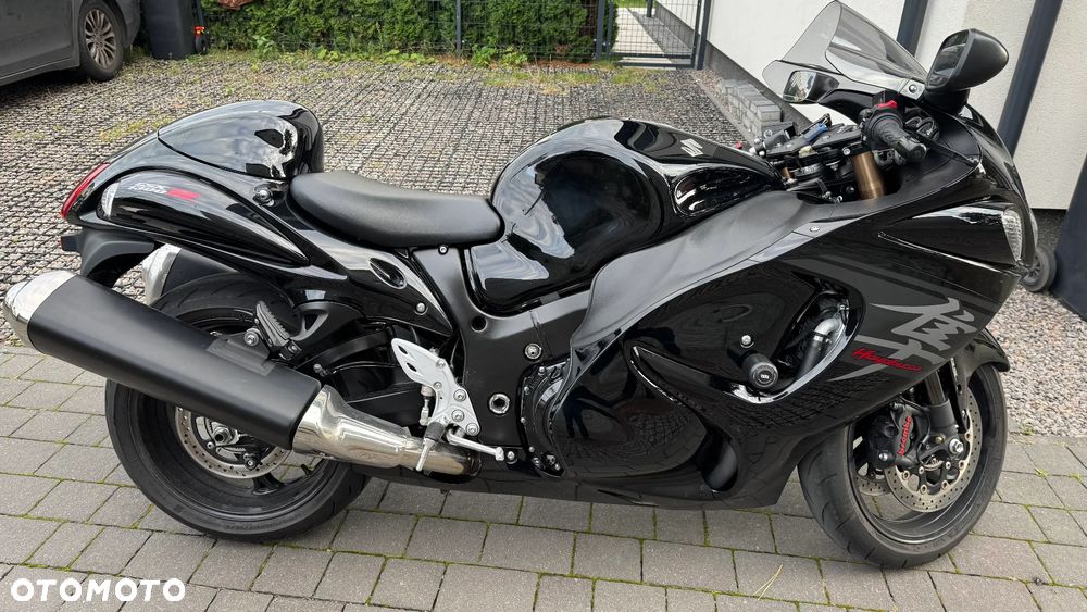 Suzuki Hayabusa - 1