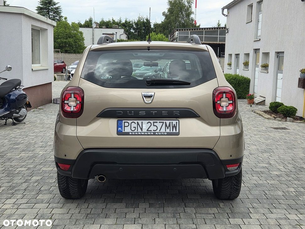 Dacia Duster SCe 115 4x2 Laureate - 4