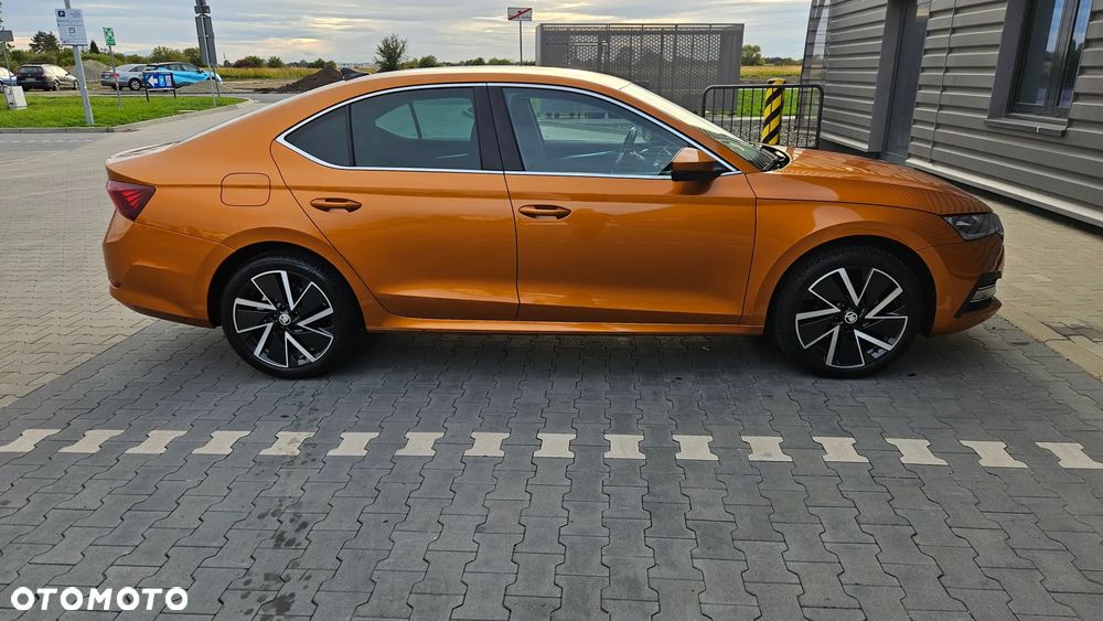 Skoda Octavia 1.5 TSI e-Tec Style DSG - 5