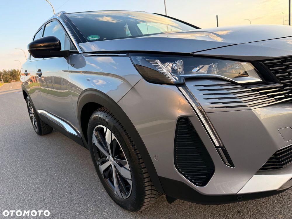 Peugeot 3008 1.6 PureTech GT S&S EAT8 - 20