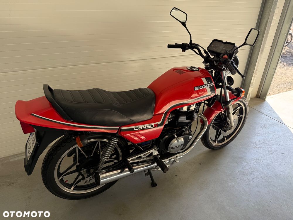 Honda CB - 3