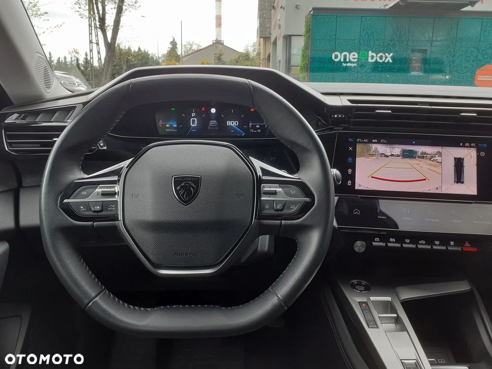 Peugeot 308 - 10