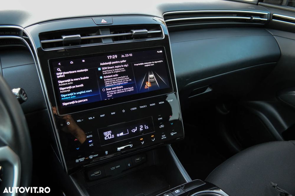 Hyundai Tucson 1.6 T-GDi HEV 2WD Trend - 16