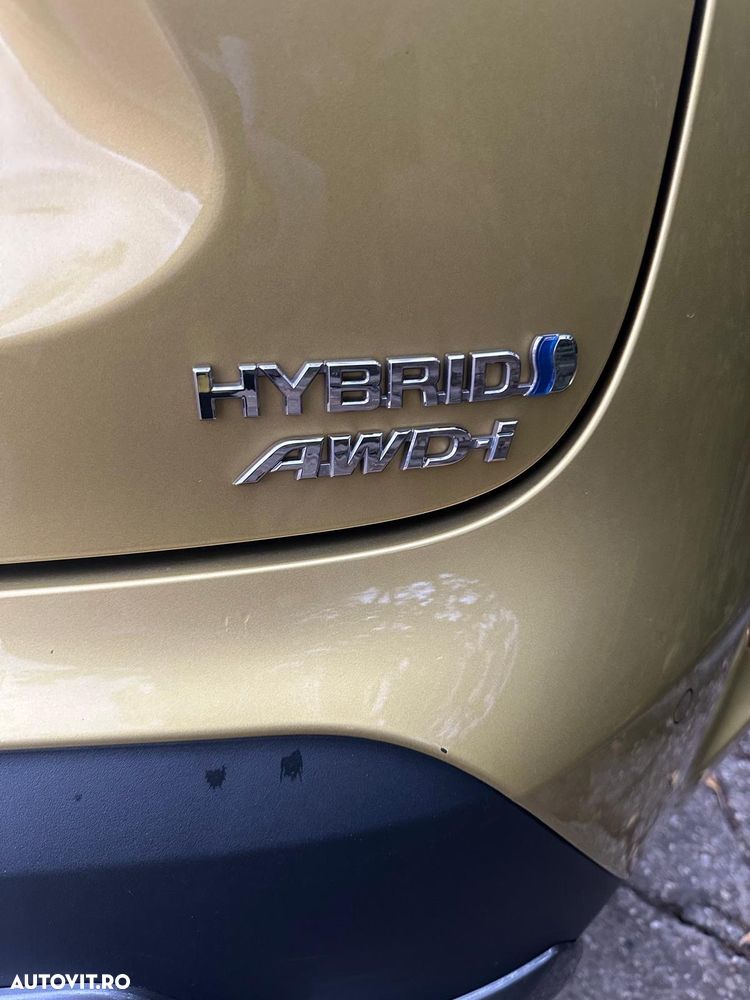 Toyota Yaris Cross 1.5 VVT-i HSD 4x4 Exclusive Elegant - 6