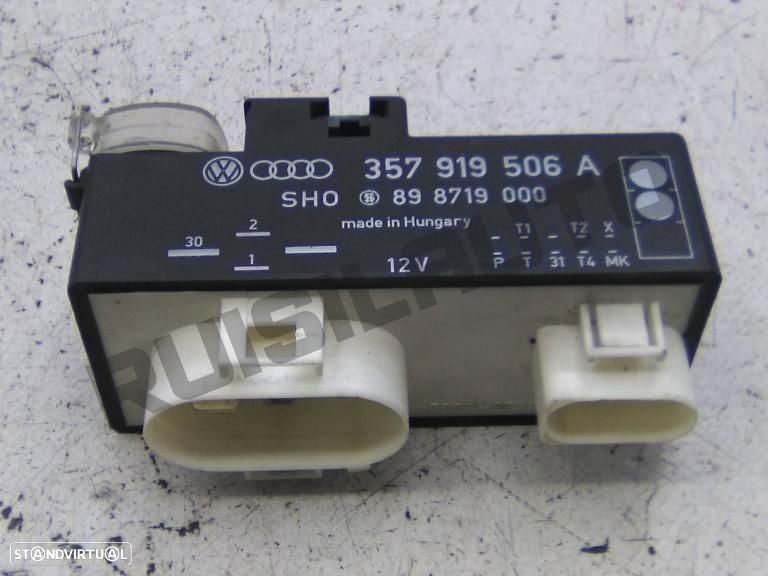 Relé Motoventilador 35799_19506a Vw Golf Iii Cabriolet  [1993_2 - 2