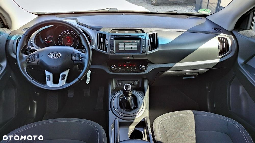 Kia Sportage - 5