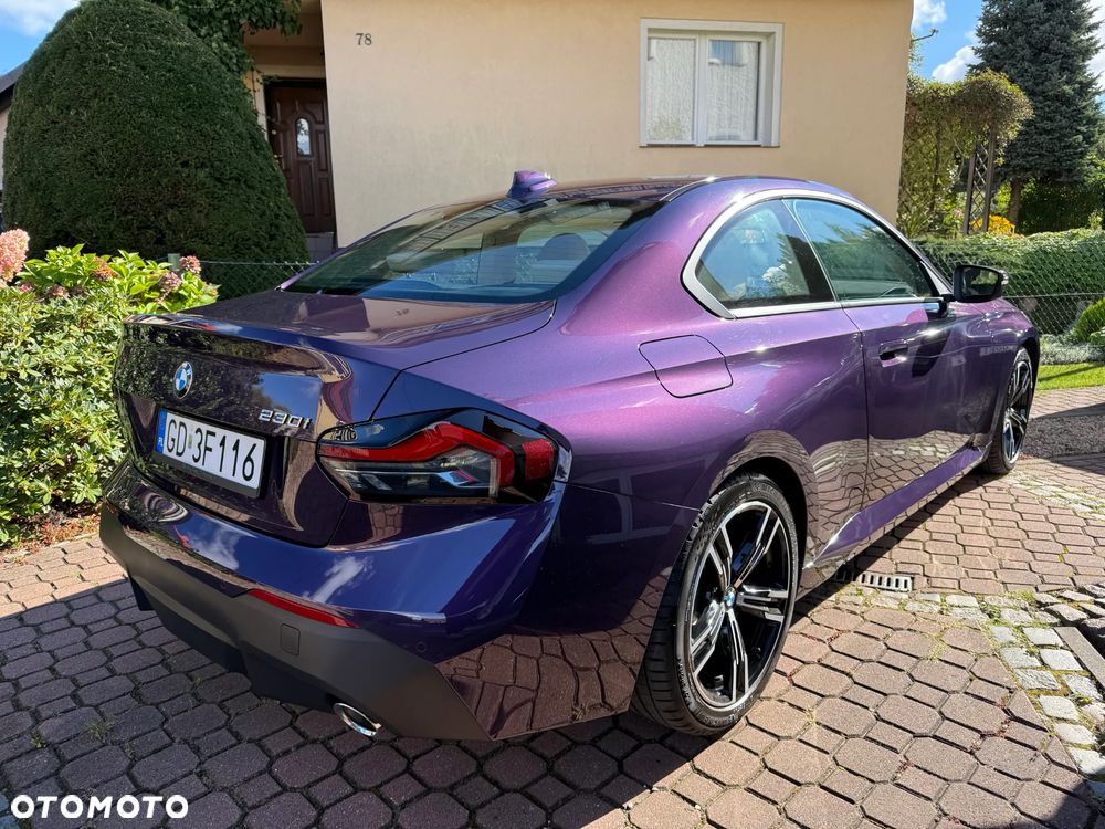 BMW Seria 2 230i - 16