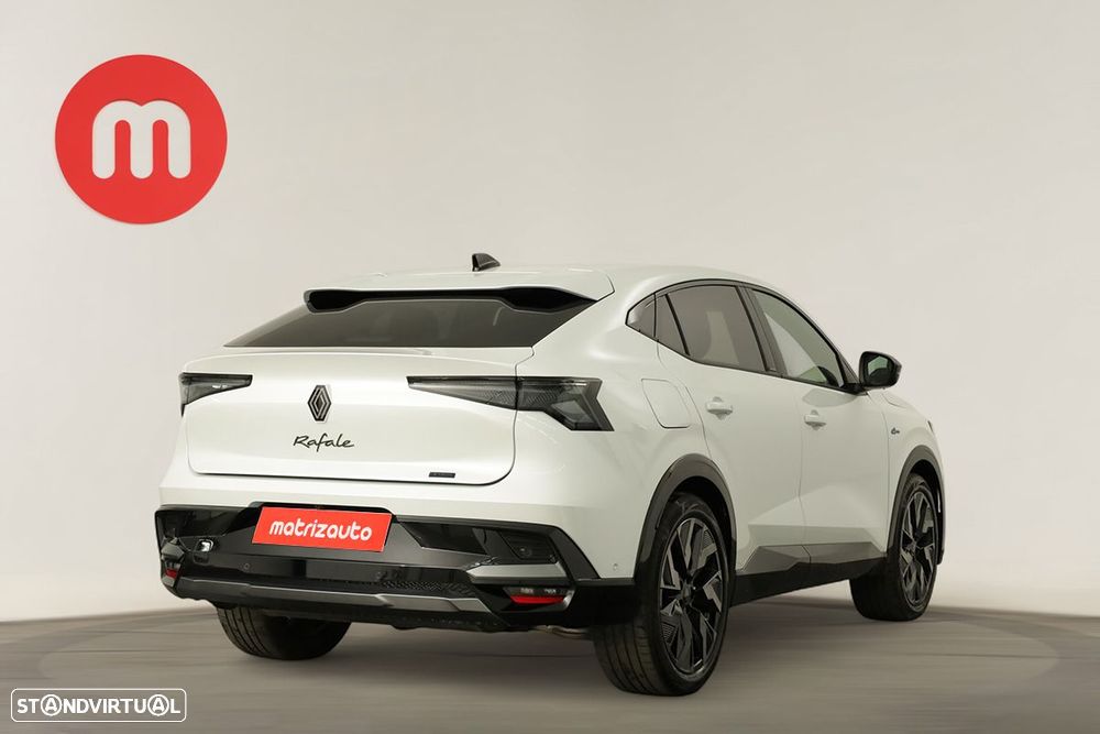 Renault Rafale 1.2 Hyper Hybrid E-Tech Esprit Alpine - 4