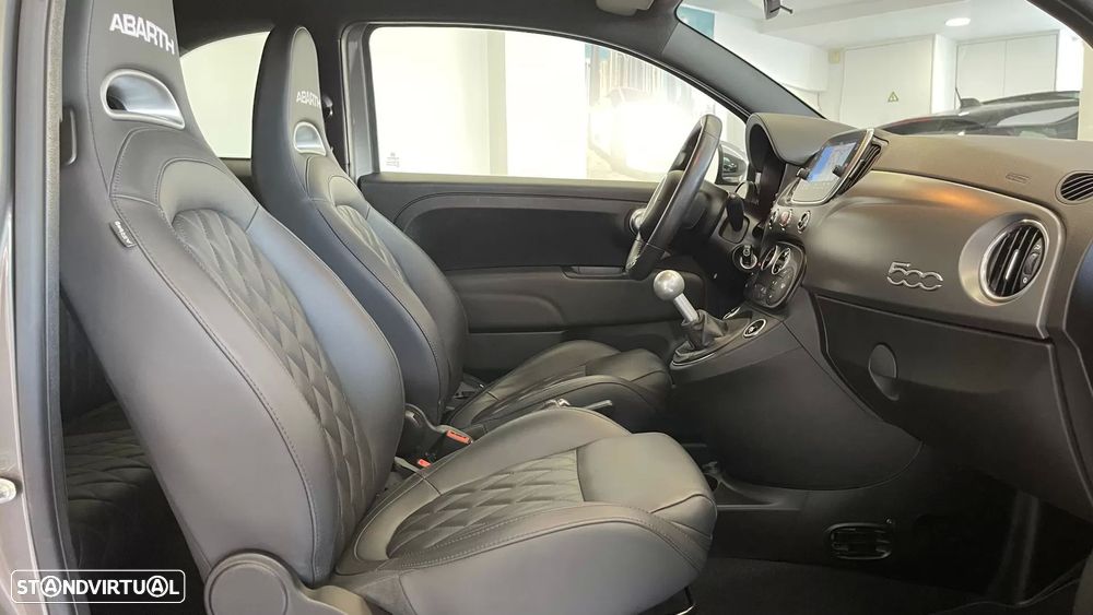 Abarth 595 1.4 T-Jet Turismo - 32